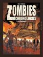 Zombies Nechronologies Tome 1 : Les Misérables - Preview