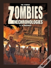 Capa do artigo Zombies Nechronologies Tome 1 : Les Misérables