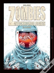 Capa do artigo Zombies Nechronologies Tome 3 : La Peste