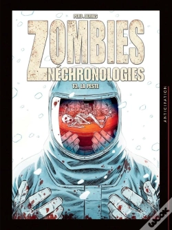 Capa do artigo Zombies Nechronologies Tome 3 : La Peste