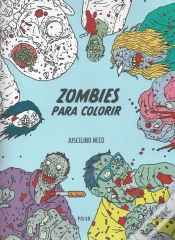 Capa do artigo Zombies para Colorir