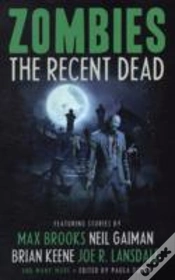Capa do artigo Zombies: The Recent Dead