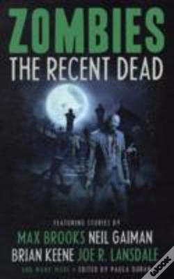 Capa do artigo Zombies: The Recent Dead