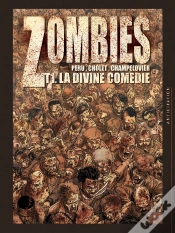 Capa do artigo Zombies Tome 1 : La Divine Comédie