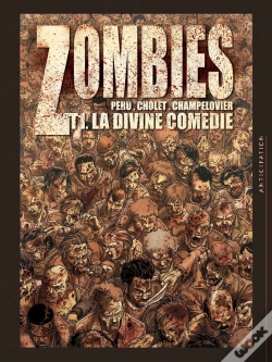 Capa do artigo Zombies Tome 1 : La Divine Comédie