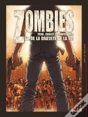 Capa do artigo Zombies Tome 2 : De La Brièveté De La Vie