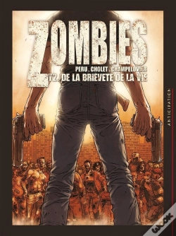 Capa do artigo Zombies Tome 2 : De La Brièveté De La Vie