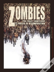 Capa do artigo Zombies Tome 3 : Précis De Décomposition