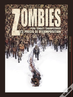 Capa do artigo Zombies Tome 3 : Précis De Décomposition