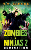 Zombies V. Ninjas