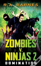 Capa do artigo Zombies V. Ninjas