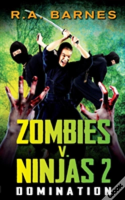 Capa do artigo Zombies V. Ninjas