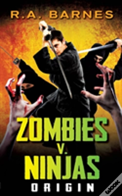 Capa do artigo Zombies V. Ninjas