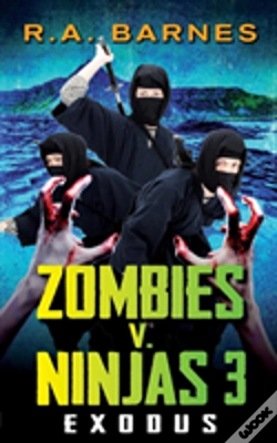 Capa do artigo Zombies V. Ninjas