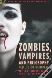 Capa do artigo Zombies, Vampires, And Philosophy
