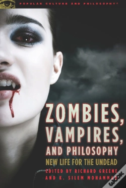 Capa do artigo Zombies, Vampires, And Philosophy