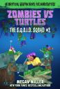 Zombies Vs. Turtles - Preview