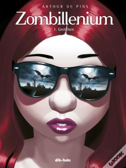 Capa do artigo Zombillenium 1