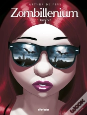 Capa do artigo Zombillenium 1