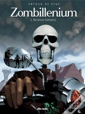 Capa do artigo Zombillenium 2