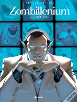 Capa do artigo Zombillenium 3
