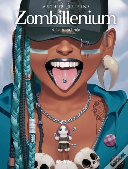 Capa do artigo Zombillenium 4