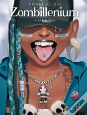 Capa do artigo Zombillenium 4