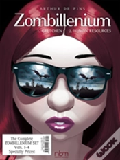 Capa do artigo Zombillenium Set Vols 1-4