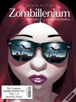 Capa do artigo Zombillenium Set Vols 1-4