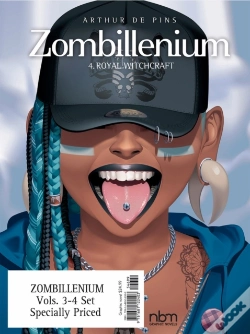 Capa do artigo Zombillenium Set Vols 3 & 4