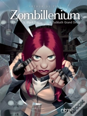 Capa do artigo Zombillenium Set Vols 5 & 6