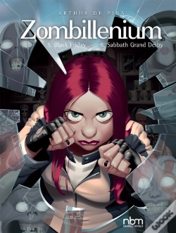 Capa do artigo Zombillenium Set Vols 5 & 6
