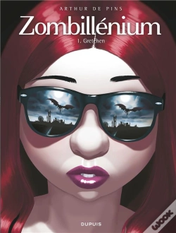 Capa do artigo Zombillénium Tome 1 : Gretchen