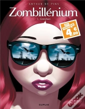 Zombillenium - Tome 1 - Gretchen / Edition Speciale (Indispensables 2024)