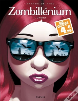 Capa do artigo Zombillenium - Tome 1 - Gretchen / Edition Speciale (Indispensables 2024)