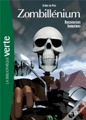Zombillénium Tome 2 : Ressources Humaines