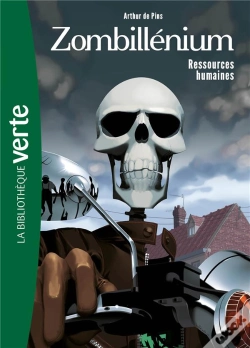 Capa do artigo Zombillénium Tome 2 : Ressources Humaines