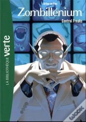 Capa do artigo Zombillénium Tome 3 : Control Freaks