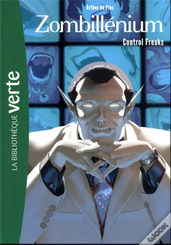 Capa do artigo Zombillénium Tome 3 : Control Freaks