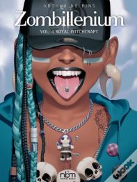 Zombillenium Vol. 4
