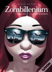 Capa do artigo Zombillenium Vols. 1 & 2