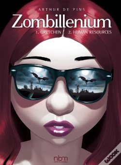 Capa do artigo Zombillenium Vols. 1 & 2
