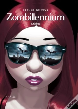 Capa do artigo Zombillennium