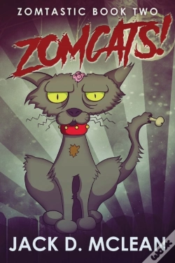 Capa do artigo Zomcats!