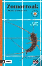 Capa do artigo Zomorroak : Oihana Etxe Barruan