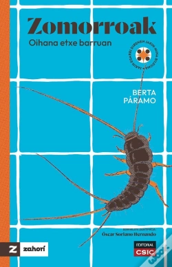 Capa do artigo Zomorroak : Oihana Etxe Barruan