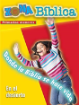 Zona Biblica En El Desierto Younger Elementary Leader'S Guide - Preview