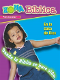 Zona Biblica En La Casa De Dios Preschool Leader'S Guide - Preview