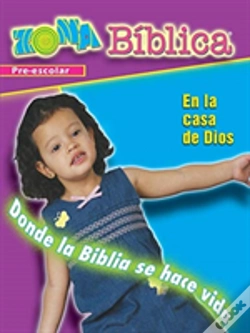 Capa do artigo Zona Biblica En La Casa De Dios Preschool Leader'S Guide