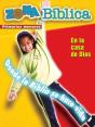 Zona Biblica En La Casa De Dios Younger Elementary Leader'S Guide - Preview